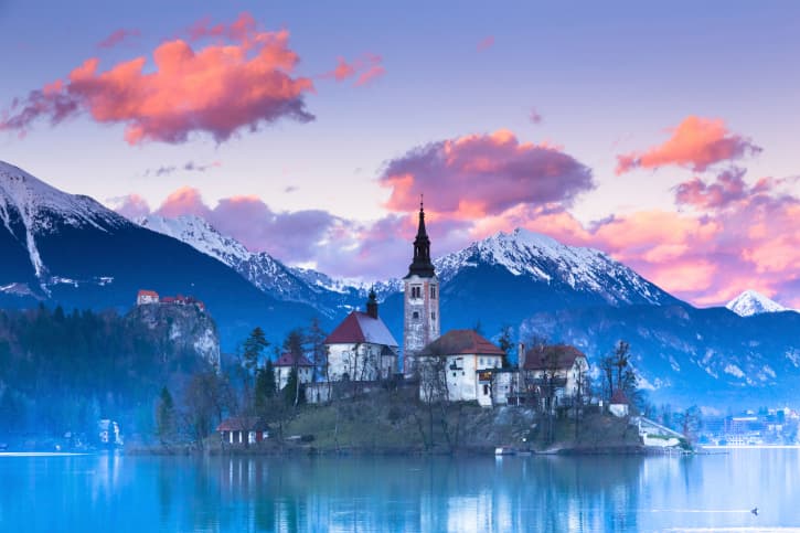 Los 11 lugares con nieve más hermosos del mundo