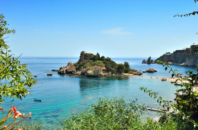 Los 8 sitios más COLORIDOS del planeta 