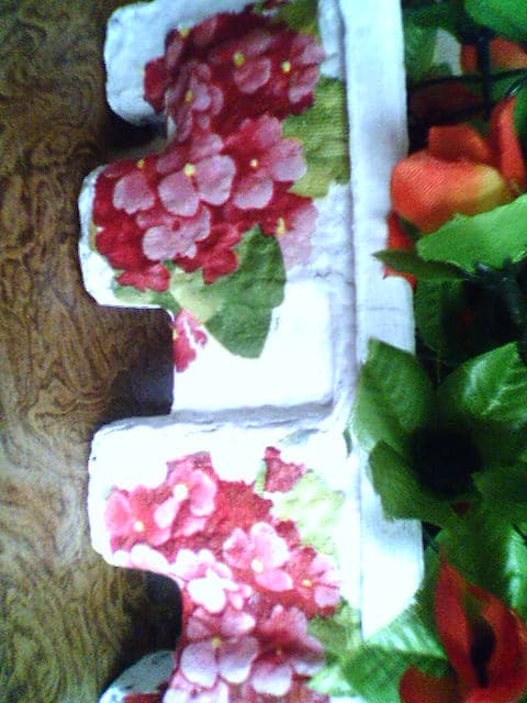 Centro de mesa, enviado por Ruth