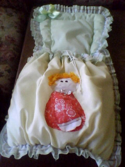 Nana para bebé, enviada por Mariab