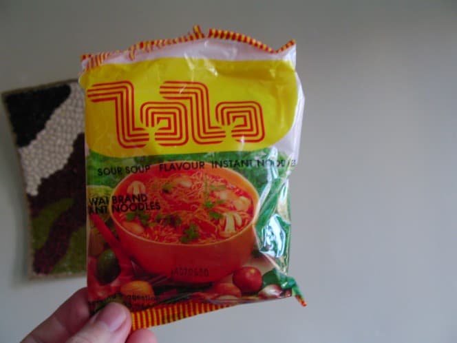 Libreta reciclada muy original, enviada por Netty