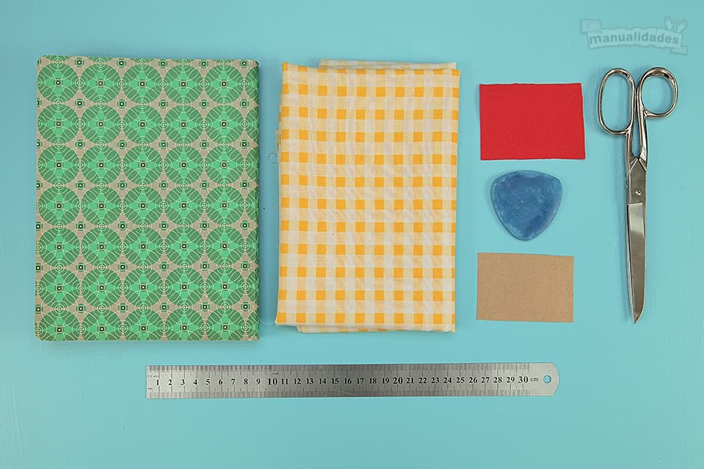 Cómo decorar cuadernos para niños