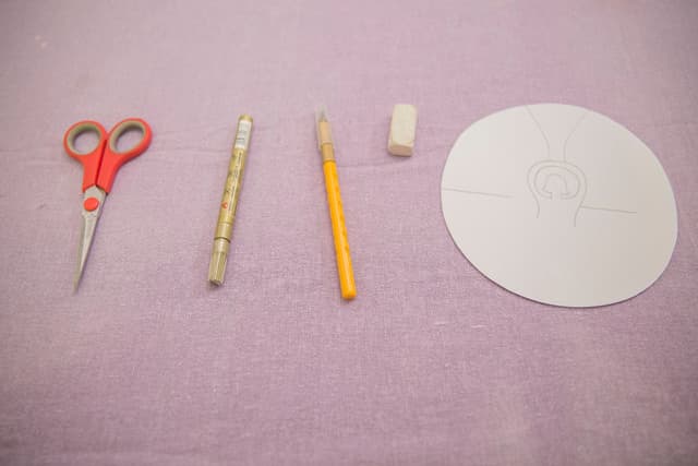 Cómo hacer ángeles de Navidad