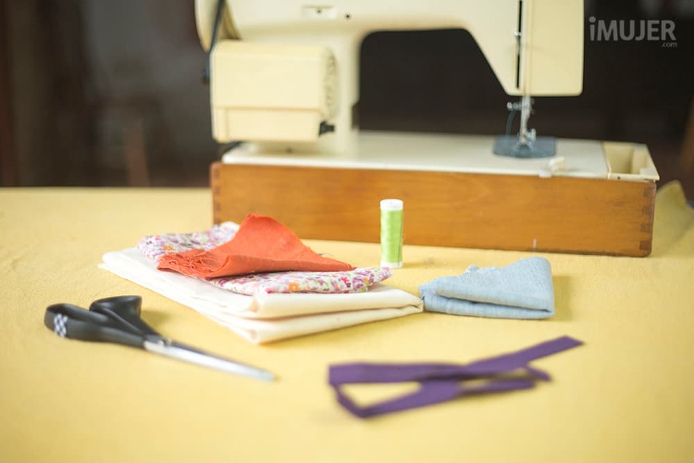 Original bolsillero de tela