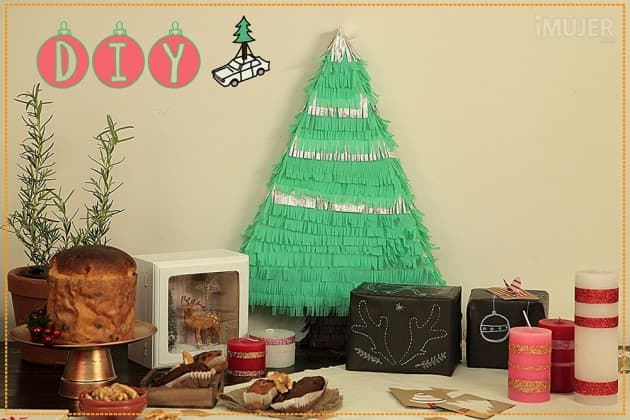 5 ideas de manualidades navideñas 