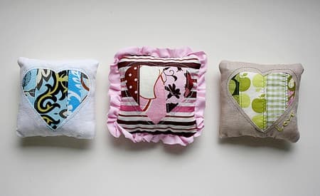 Simples Alfileteros, enviados por Laura