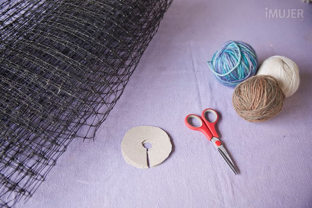 Cómo hacer alfombras de lana