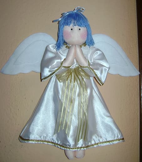 Ángel de la guarda, enviado por Elizabeth