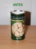 Convierte una lata en portalapices, por Anabel