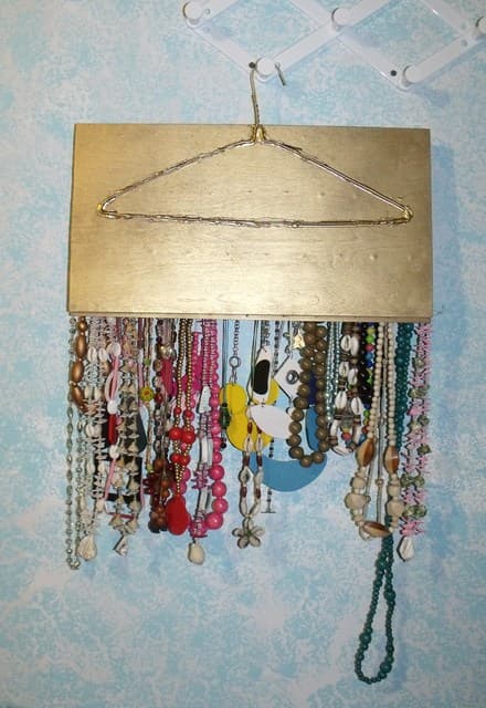 Porta collares rústico, enviado por Elisma