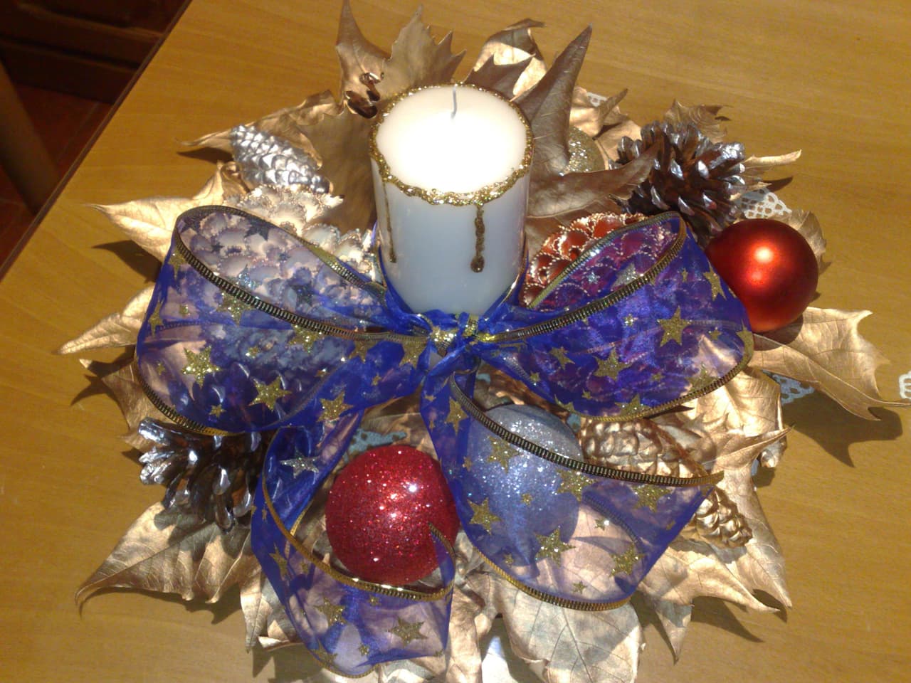 Centros navideños, enviado por Jesús Cobos Ubeda