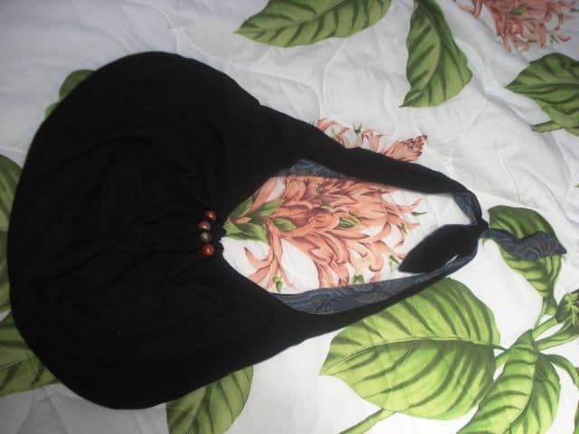 Cartera porta cosméticos, enviada por Kelly