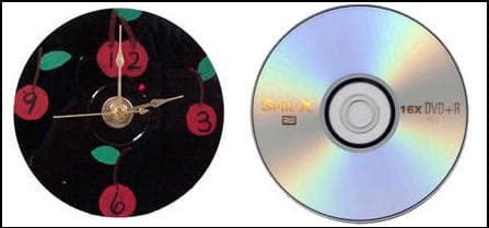 6 ideas GENIALES para reciclar tus CD's viejos