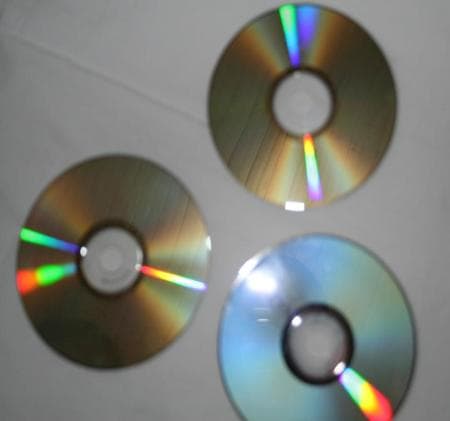 Cortina de cd, enviada por Leiry Laura