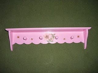 Colgador de bisutería, enviado por El Olor de Cadiz