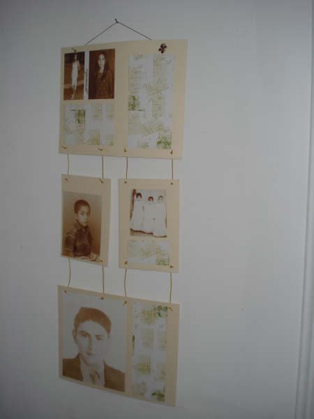 Portarretratos colgante, enviado por Isabel