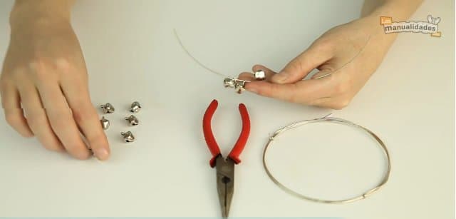 Adornos de Navidad caseros para el árbol