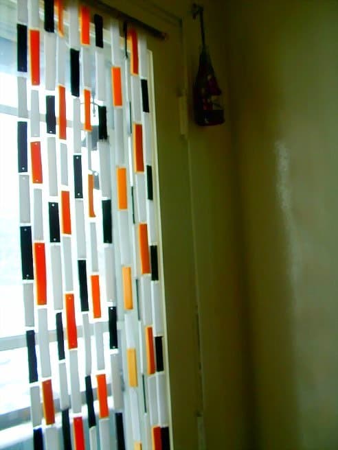 Cortina Retro-ecológica, enviada por Netty