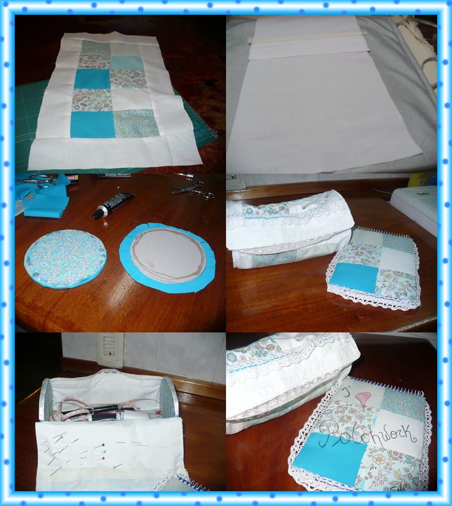 Costurero portátil, enviado por Claudia