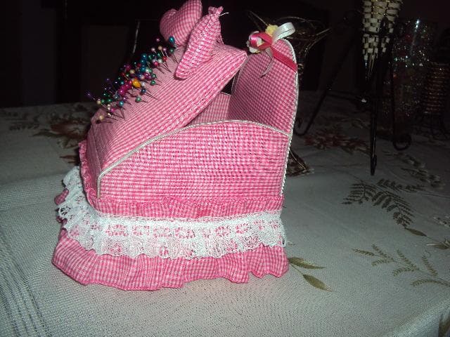 Silloncito costurero, enviado por Cristina
