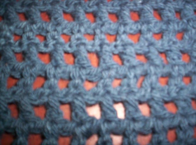 Funda para almohadones de lana, enviada por Adriana