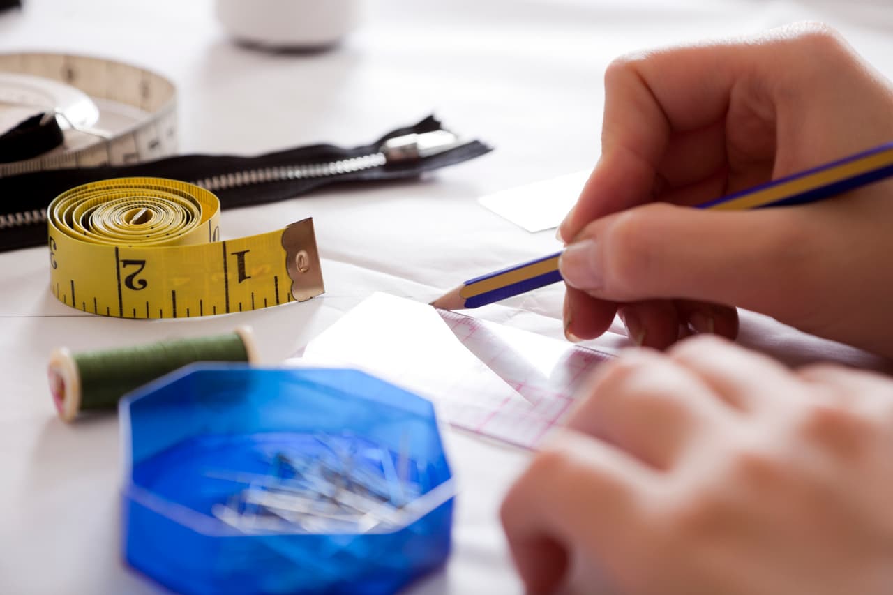 Tips hogar: Dibuja un círculo perfecto a mano alzada