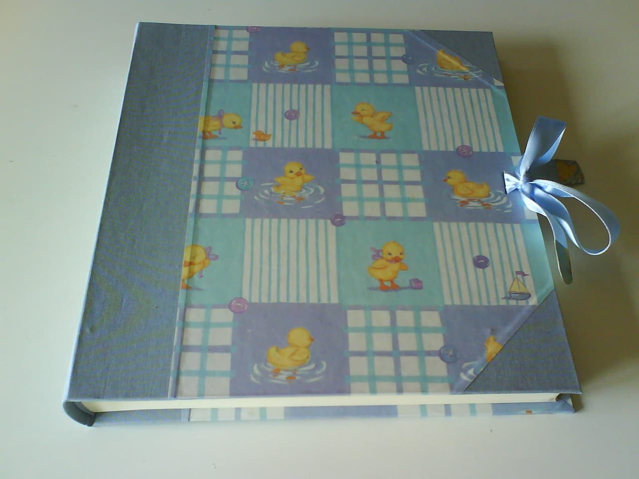 Cartonnage, enviado por Curra 