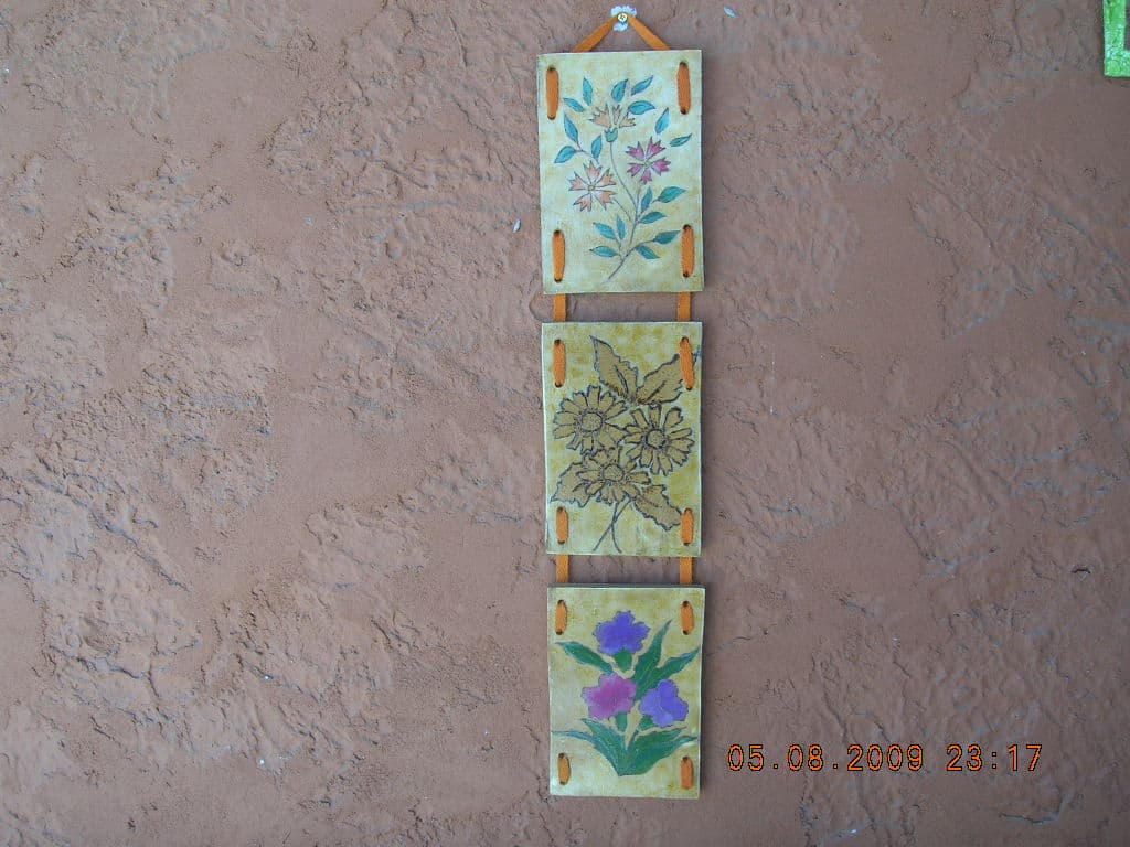 Secuencia de cuadros, enviada por Adriana