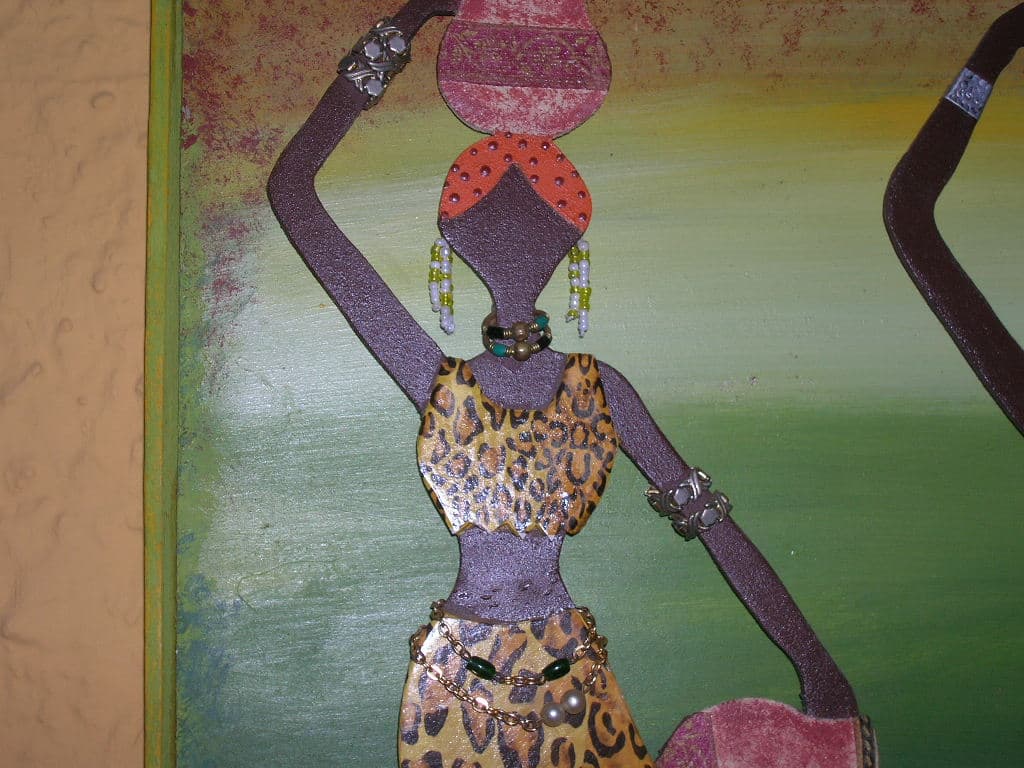 Cuadro de mulatas, enviado por Adriana