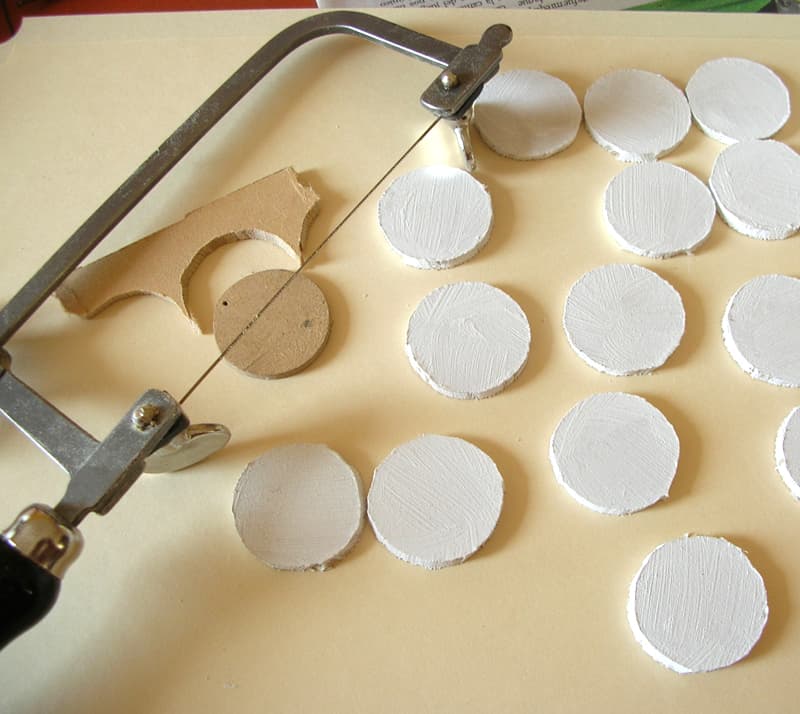 Aretes en trupán, enviados por Aldo