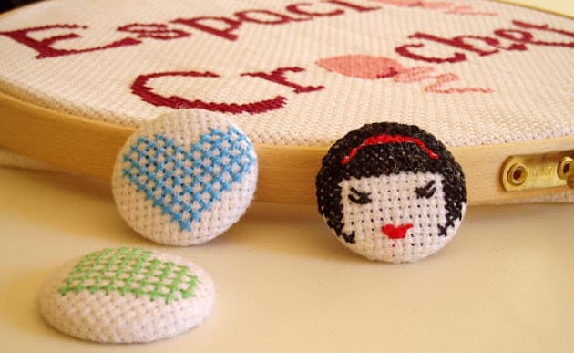 Preseleccionados del concurso: Espacio crochet