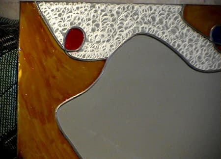 Decorar con plomo, enviado por Laura