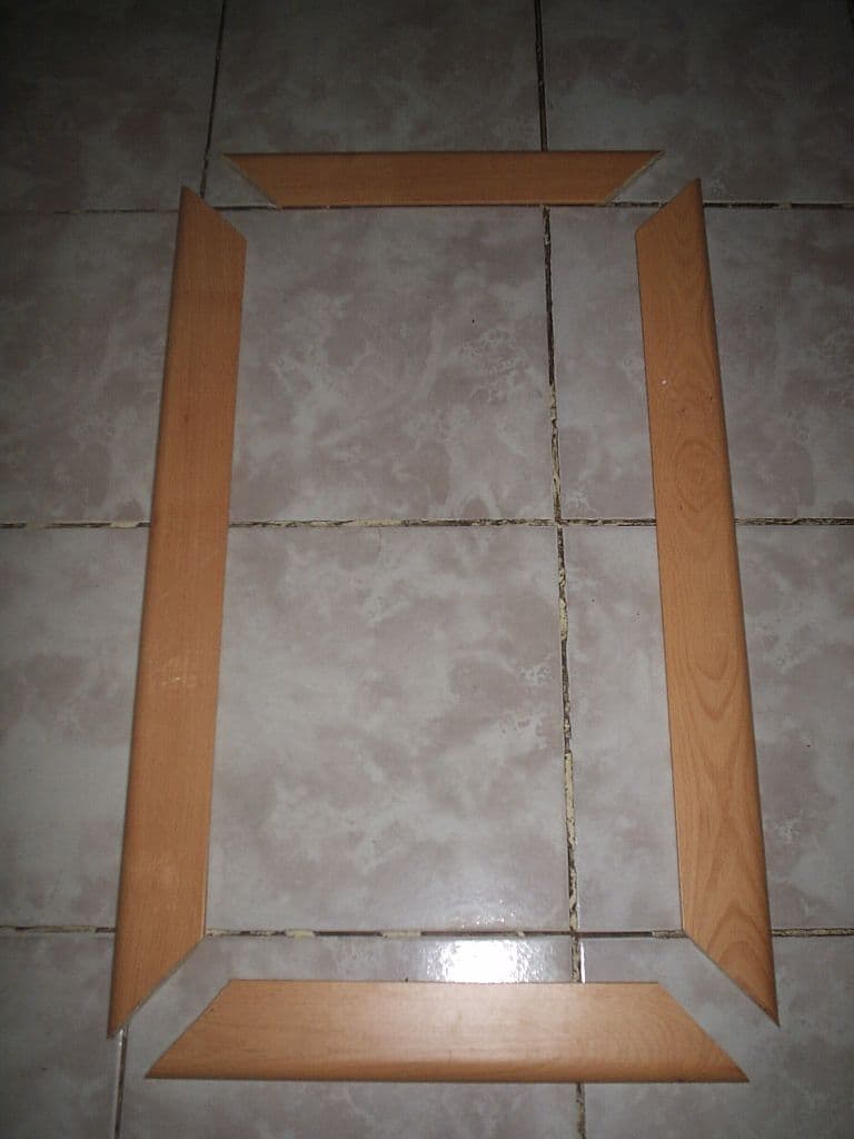 Espejo artesanal, enviado por Analia