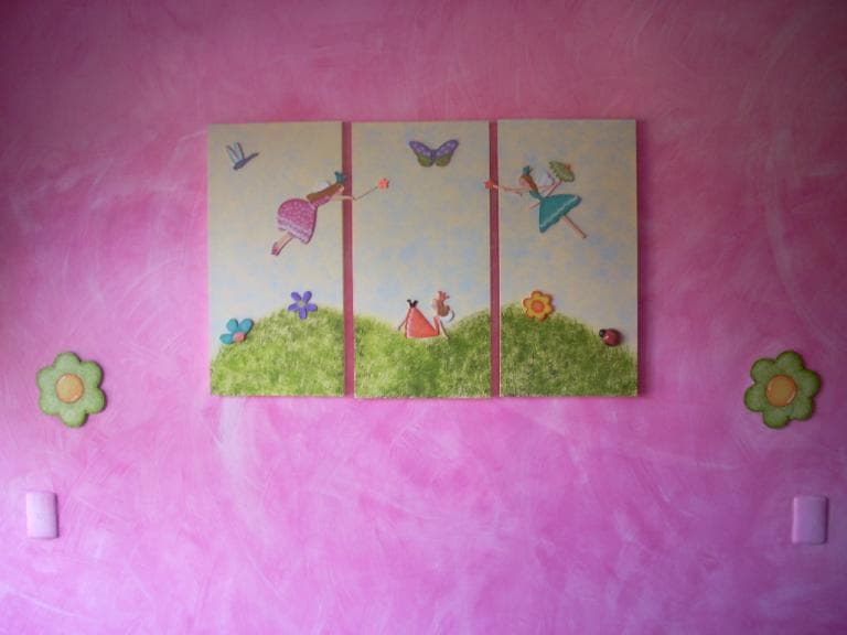 Hadas en el aire, enviado por Joanna