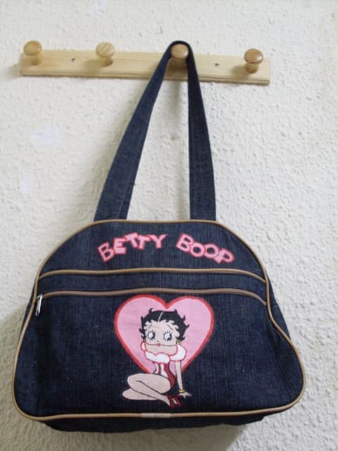  Cartera pintada, enviada por Jesica