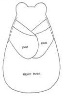 Muñeco de nieve, enviado por Juan Alberto Noriega Dominguez