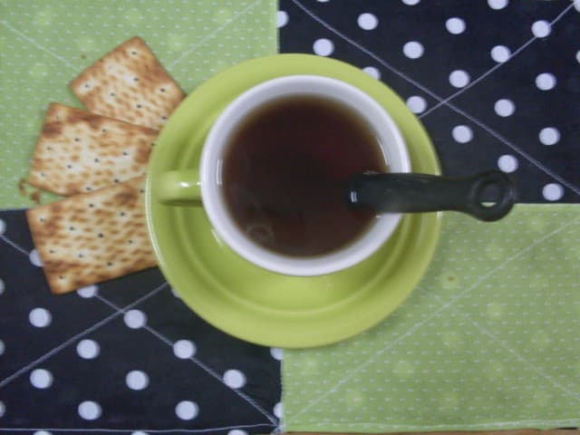 Individuales Patchwork, enviados por Jesica