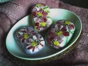 Preciosos Jabones enviados por Mariela