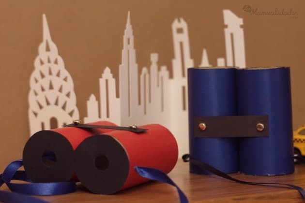 Manualidades para cumpleaños