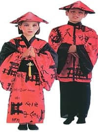 Sombrero chino ideal para fiesta de disfraces