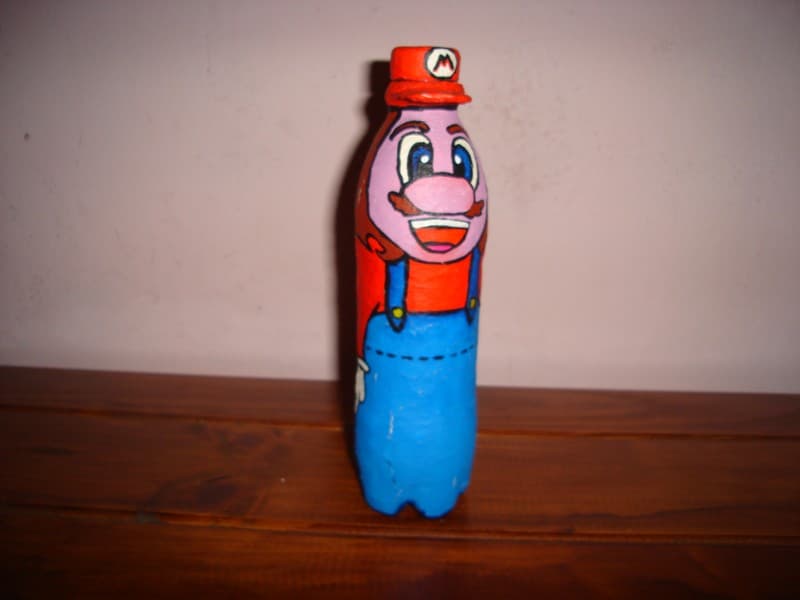 Alcancía de Mario Bros, enviado por Flavia