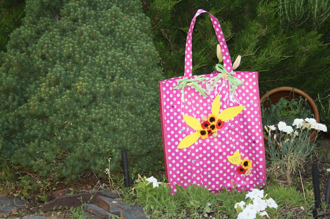 Bolso para las vacaciones, enviado por M.Carmen 