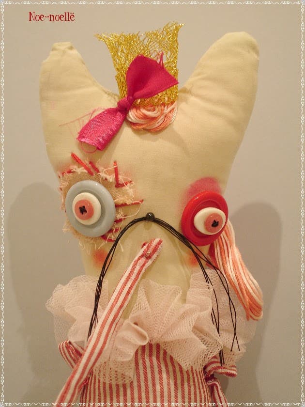 Preseleccionados del concurso: Noelle MissyMoi