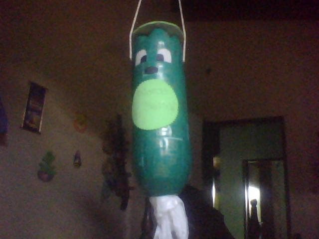 Guarda bolsas para tu cocina, enviado por Kiara