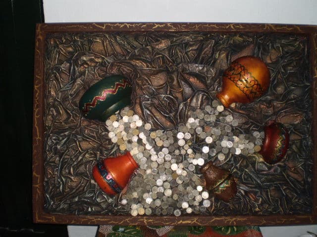 Cuadro de la prosperidad, enviado por Diana