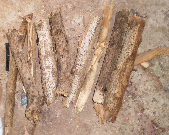 Macetero rústico, enviado por Rafael 