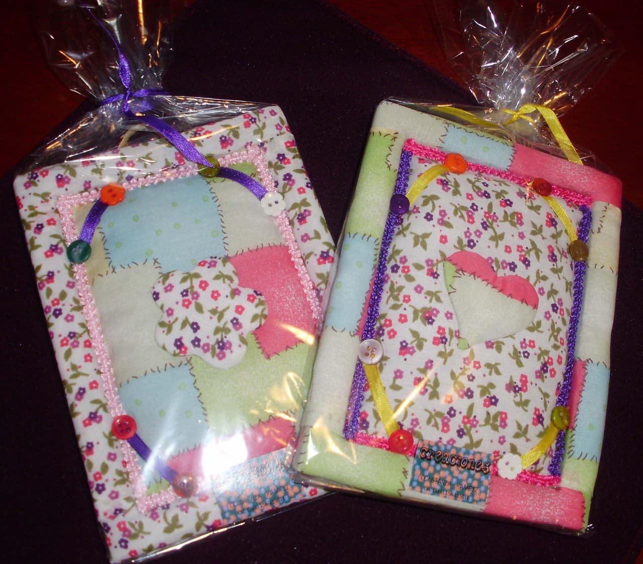 Cuadro para nenas, enviado por Constanza 