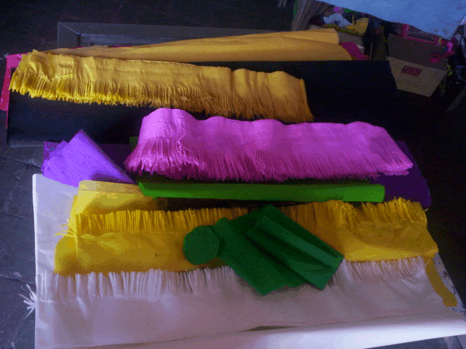 Piñata Cars, enviada por Kitty 