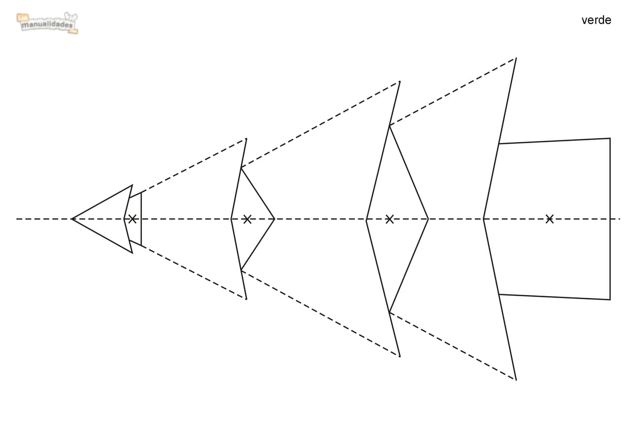 Arte en casa con Shimi: Tarjeta Pop up para Navidad