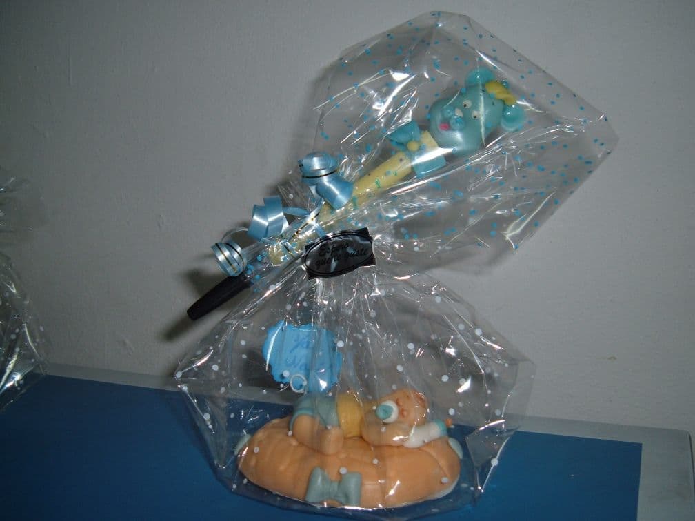 Recuerdos en porcelana fría, enviado por Antonia